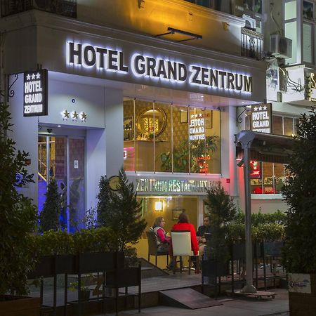 Grand Zentrum Hotel & Cafe Restaurant - Taksim Square Stambuł Zewnętrze zdjęcie