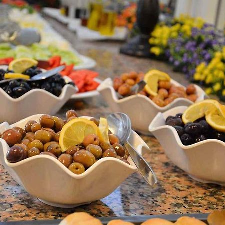 Grand Zentrum Hotel & Cafe Restaurant - Taksim Square Stambuł Zewnętrze zdjęcie