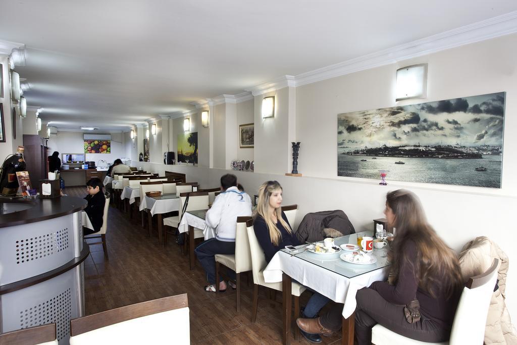 Grand Zentrum Hotel & Cafe Restaurant - Taksim Square Stambuł Zewnętrze zdjęcie