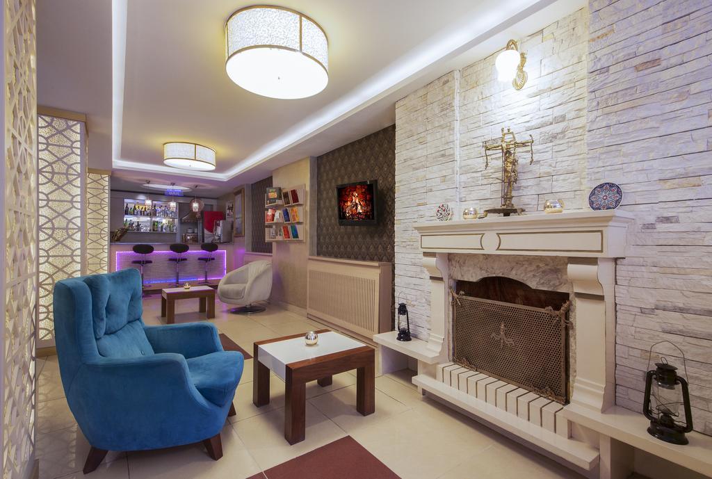 Grand Zentrum Hotel & Cafe Restaurant - Taksim Square Stambuł Zewnętrze zdjęcie
