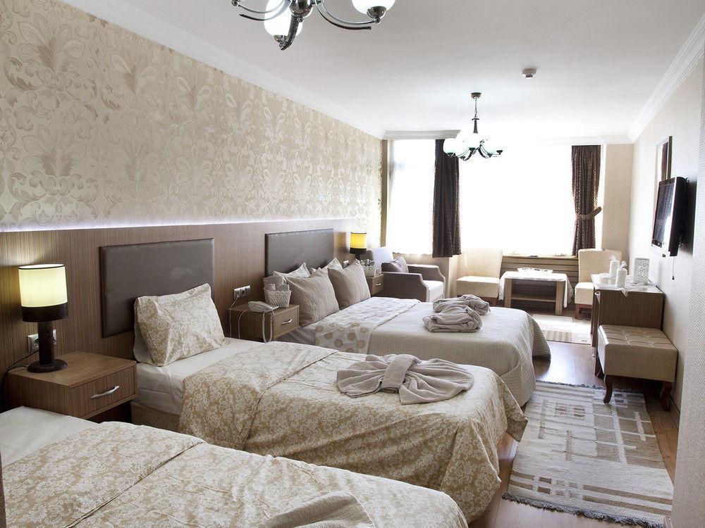 Grand Zentrum Hotel & Cafe Restaurant - Taksim Square Stambuł Zewnętrze zdjęcie