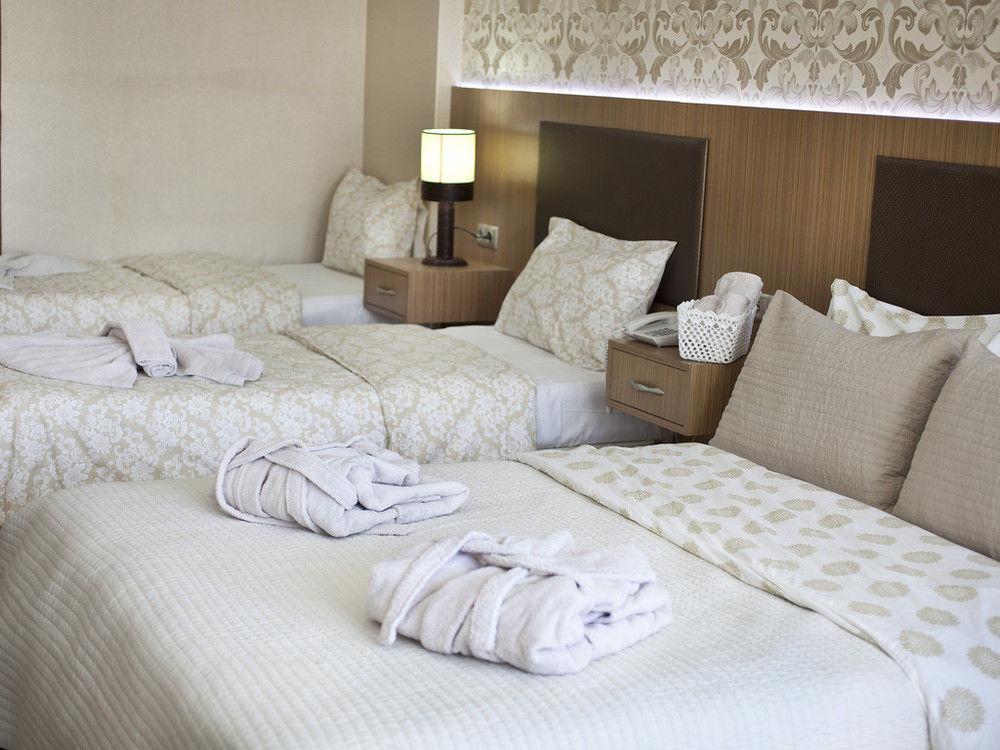Grand Zentrum Hotel & Cafe Restaurant - Taksim Square Stambuł Zewnętrze zdjęcie