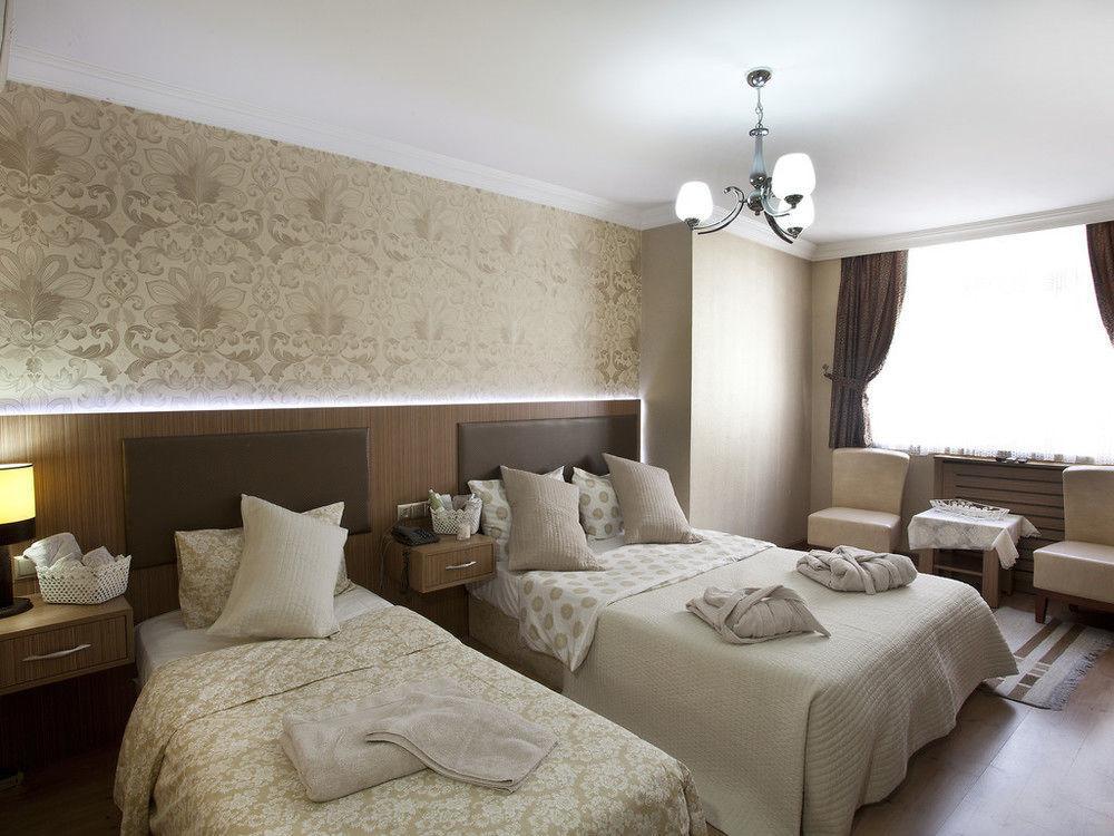 Grand Zentrum Hotel & Cafe Restaurant - Taksim Square Stambuł Zewnętrze zdjęcie