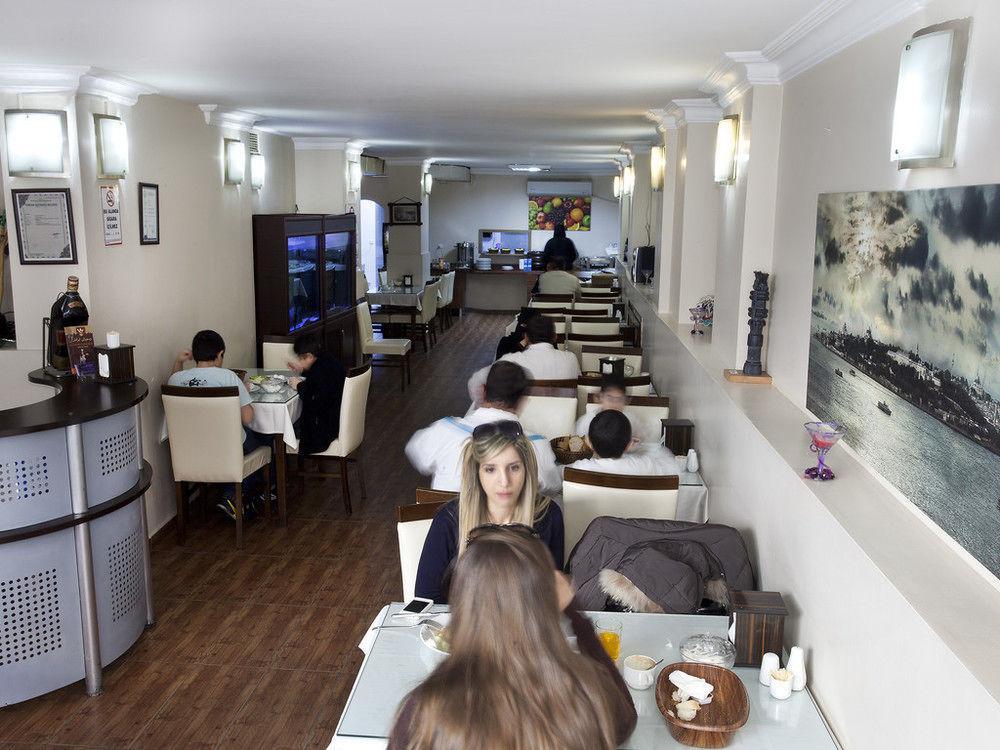 Grand Zentrum Hotel & Cafe Restaurant - Taksim Square Stambuł Zewnętrze zdjęcie