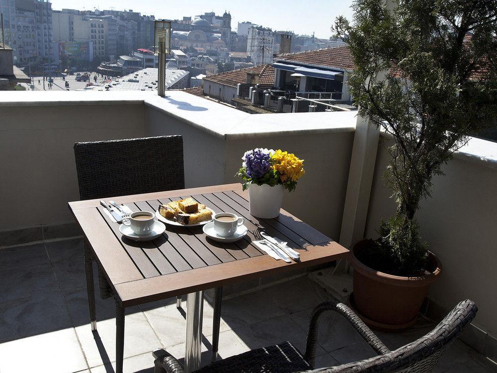 Grand Zentrum Hotel & Cafe Restaurant - Taksim Square Stambuł Zewnętrze zdjęcie