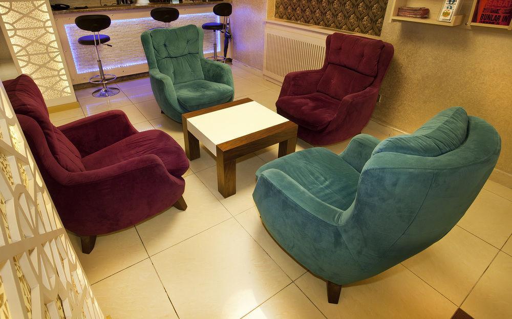 Grand Zentrum Hotel & Cafe Restaurant - Taksim Square Stambuł Zewnętrze zdjęcie