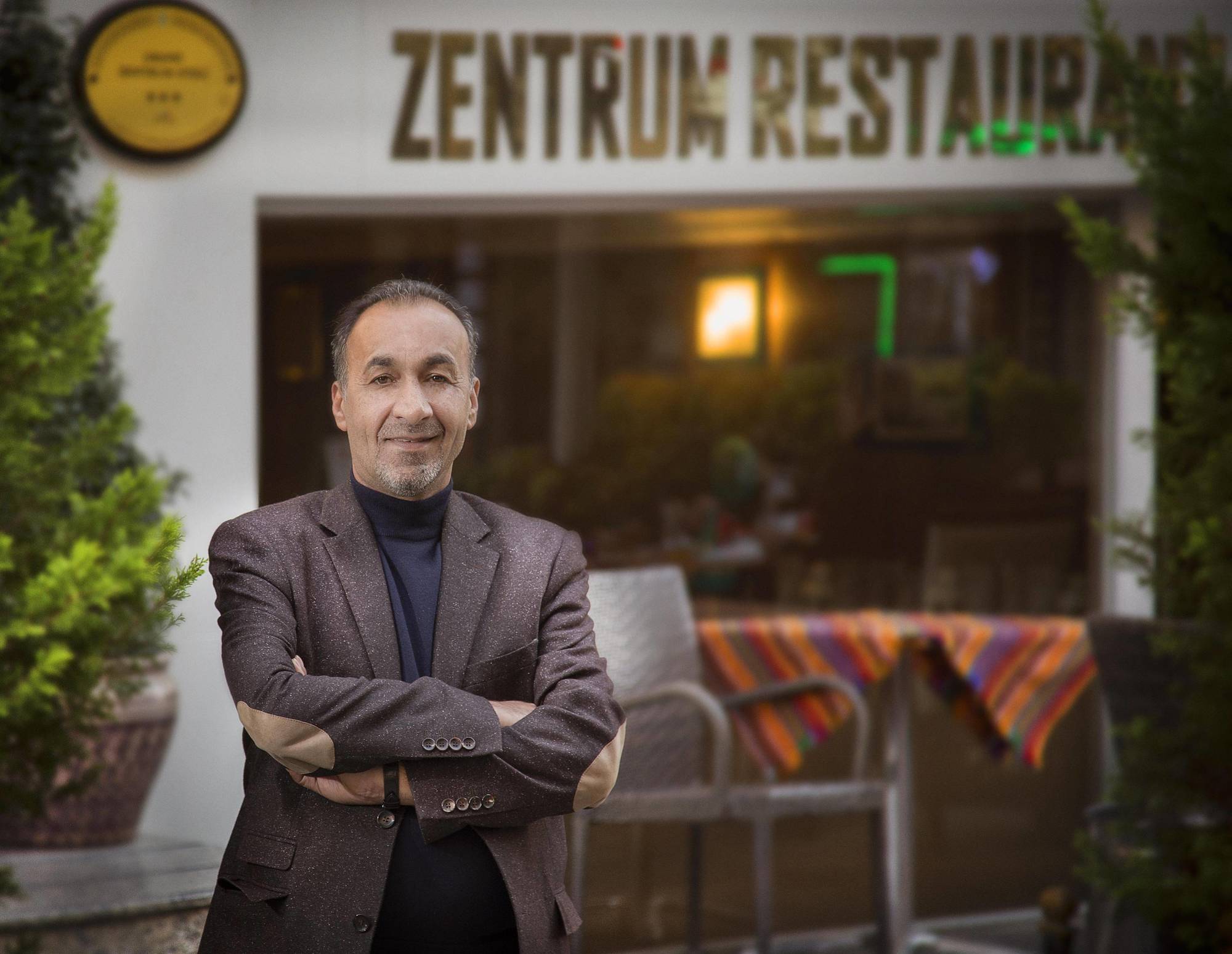 Grand Zentrum Hotel & Cafe Restaurant - Taksim Square Stambuł Zewnętrze zdjęcie