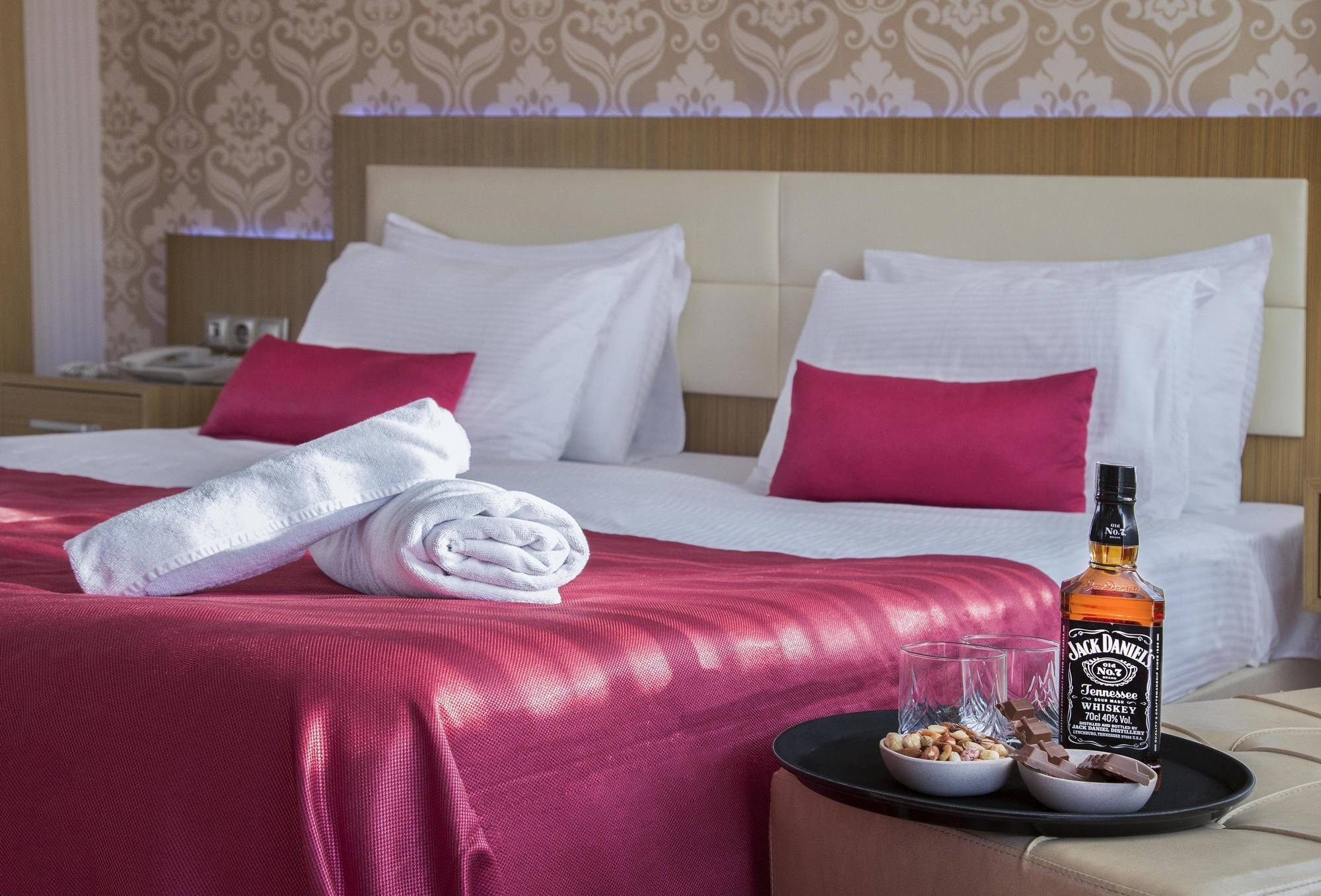 Grand Zentrum Hotel & Cafe Restaurant - Taksim Square Stambuł Zewnętrze zdjęcie