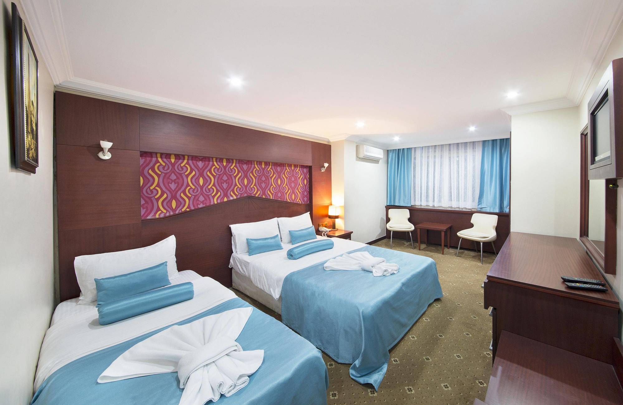 Grand Zentrum Hotel & Cafe Restaurant - Taksim Square Stambuł Zewnętrze zdjęcie