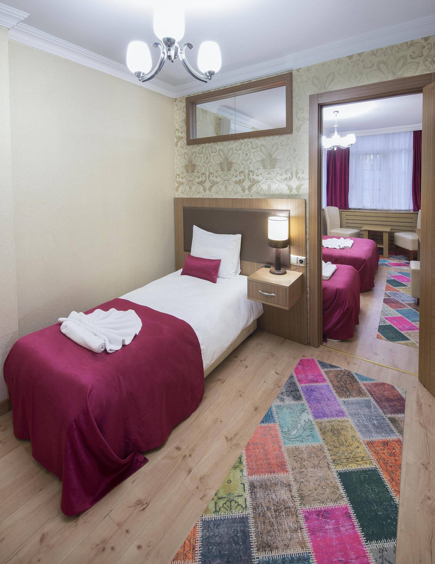 Grand Zentrum Hotel & Cafe Restaurant - Taksim Square Stambuł Zewnętrze zdjęcie