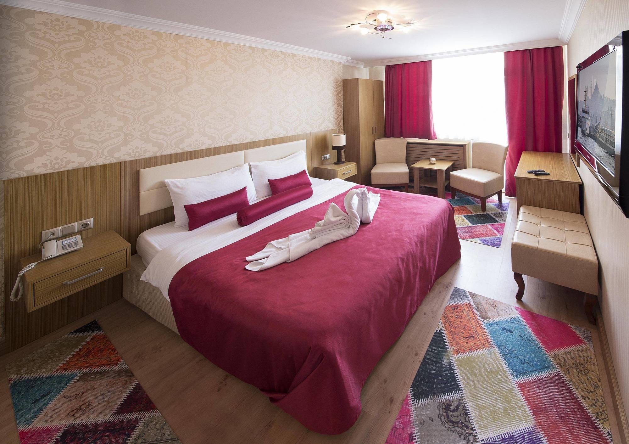 Grand Zentrum Hotel & Cafe Restaurant - Taksim Square Stambuł Zewnętrze zdjęcie