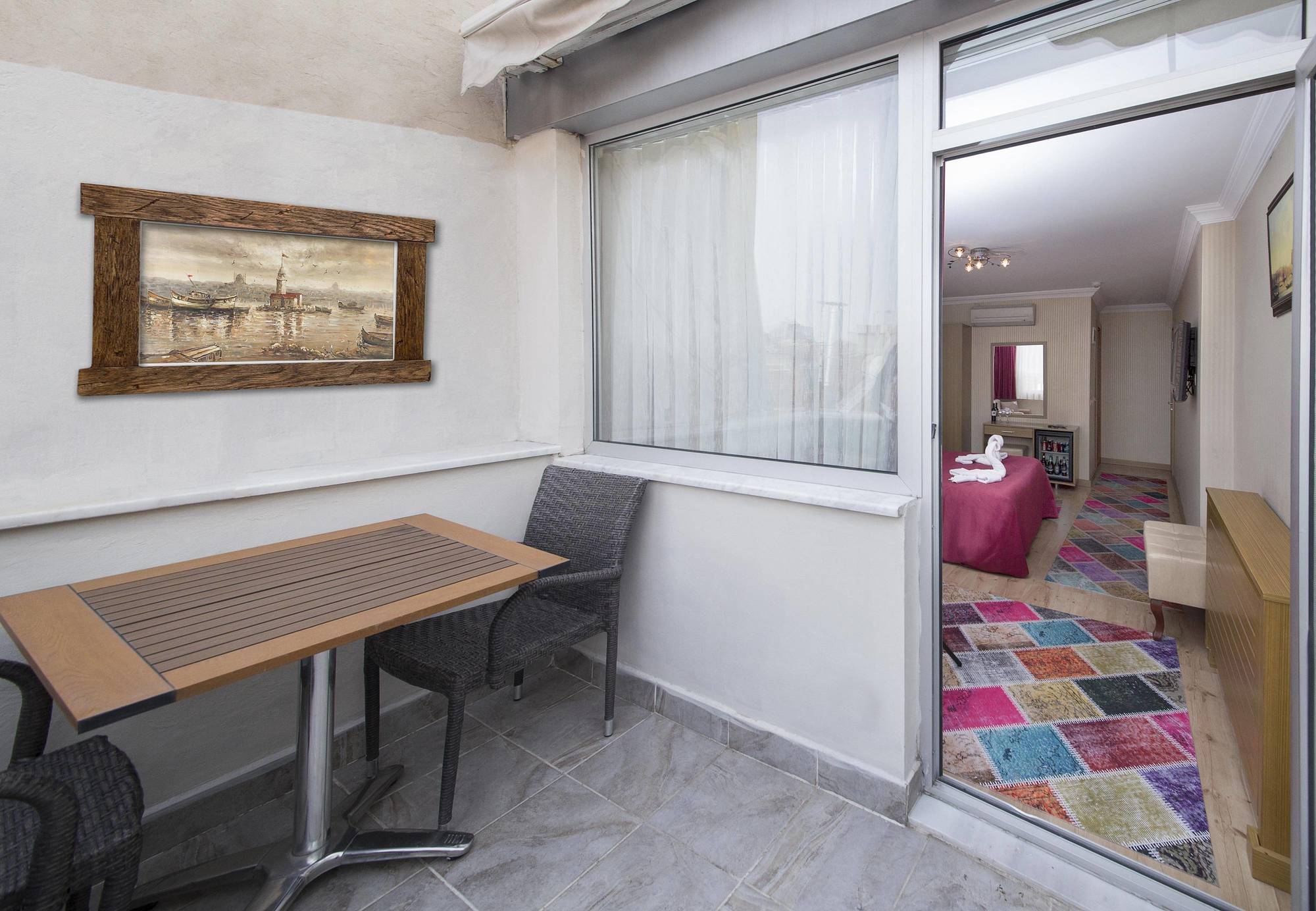 Grand Zentrum Hotel & Cafe Restaurant - Taksim Square Stambuł Zewnętrze zdjęcie