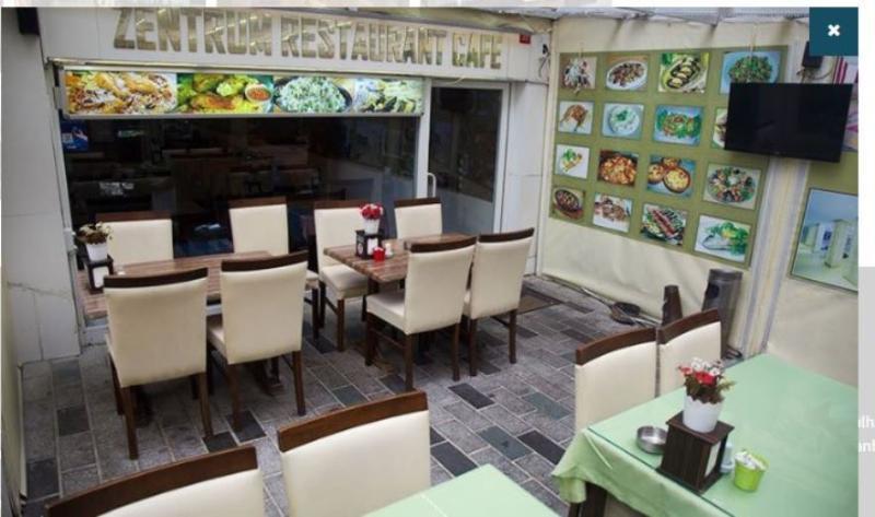 Grand Zentrum Hotel & Cafe Restaurant - Taksim Square Stambuł Zewnętrze zdjęcie