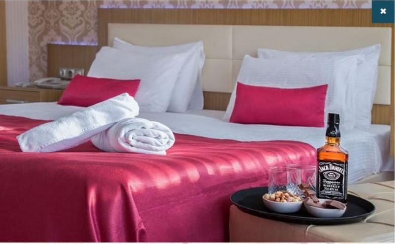 Grand Zentrum Hotel & Cafe Restaurant - Taksim Square Stambuł Zewnętrze zdjęcie