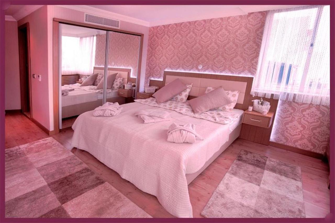 Grand Zentrum Hotel & Cafe Restaurant - Taksim Square Stambuł Zewnętrze zdjęcie