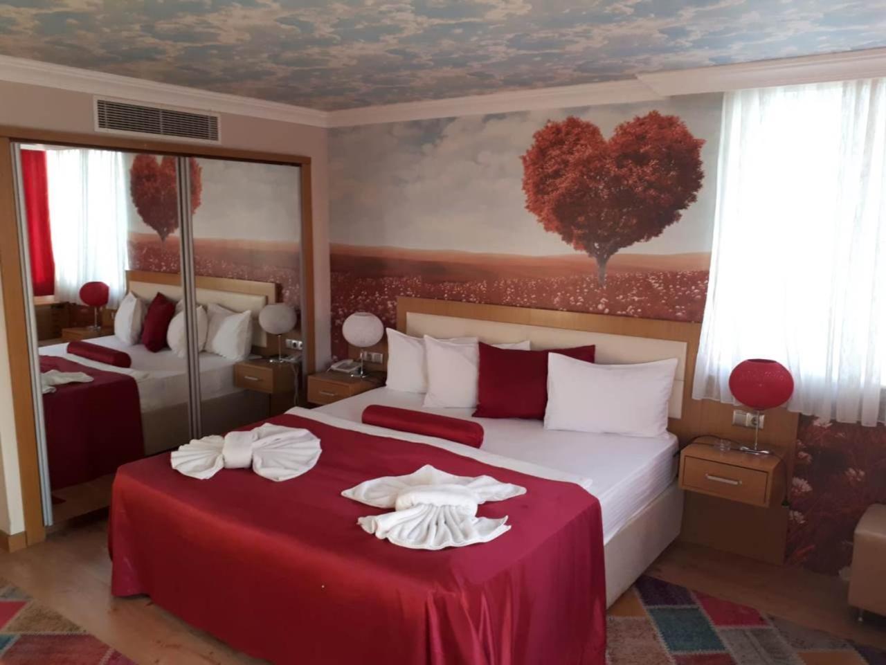 Grand Zentrum Hotel & Cafe Restaurant - Taksim Square Stambuł Zewnętrze zdjęcie